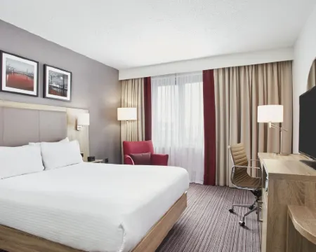 Hampton Inn Burlington Hotels in Racine County