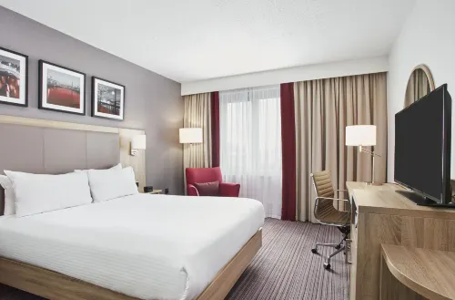 Hampton Inn Burlington Hôtels à : Lyons