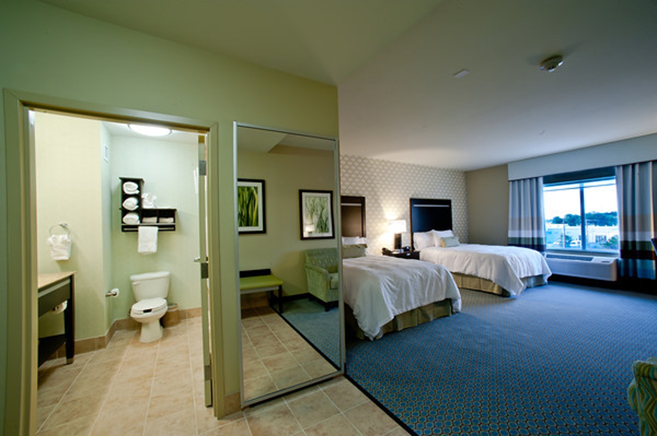 Hampton Inn & Suites Denison