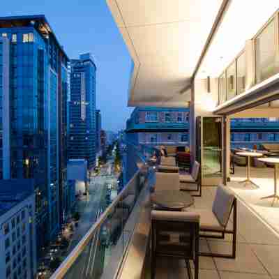 The Charter Hotel Seattle, Curio Collection by Hilton Hotel Exterior