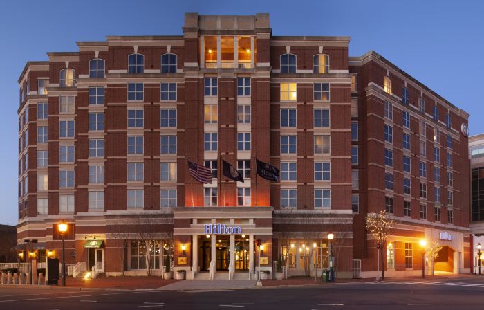 Hilton Alexandria-Old Town