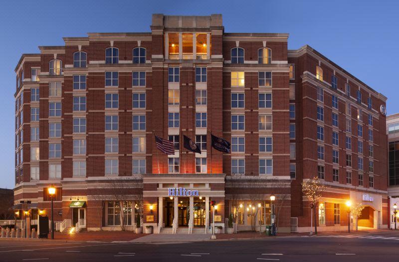 Hilton Alexandria-Old Town