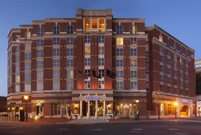 Hilton Alexandria-Old Town