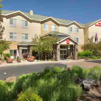 Hilton Garden Inn Flagstaff Hotel Exterior