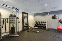 Hampton by Hilton Amsterdam Arena Boulevard - Gym