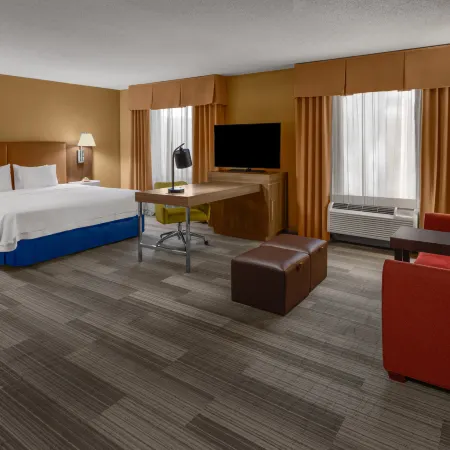 Hampton Inn & Suites Banning/Beaumont