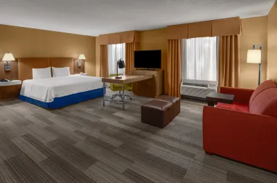 Hampton Inn & Suites Banning/Beaumont Hotels near Deseret Industries Thrift Store & Donation Center