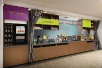 Home2 Suites by Hilton Nashville Franklin Cool Springs - breakfast
