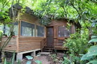 Iguana Roost Jungle Like Oasis Two Bedroom Cabin in San Ignacio