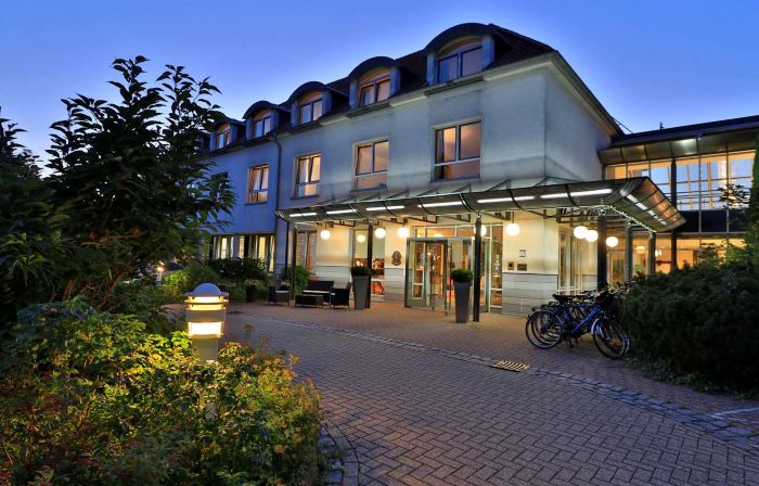 PLAZA INN Heidehof