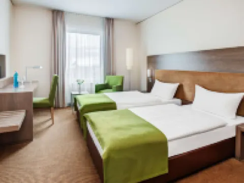 インターシティホテル マインツ マインツのホテル