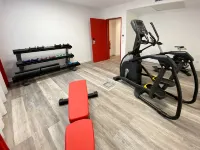 Dormero Hotel Darmstadt - Gym