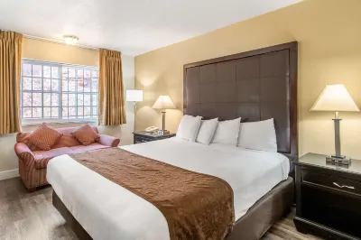 Americas Best Value Inn and Suites Flagstaff