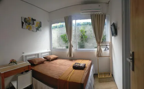 Rion Hostel Bogor
