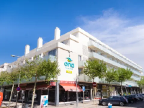 Aparthotel Ona Palamós Hoteles en Palamós