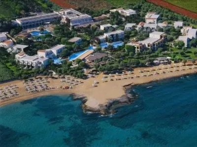 Phāea Cretan Malia, a Member of Design Hotels Hôtels à : Malia