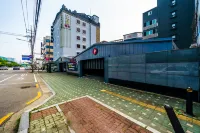 Jinjeong Thema Các khách sạn ở Gunpo