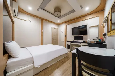 Anseong Show Hotels near 럭셔리 안성 M 글램핑카라반