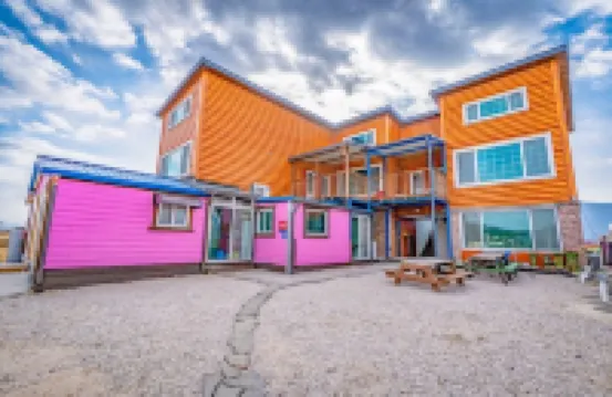 Cheolwon Blue Pension