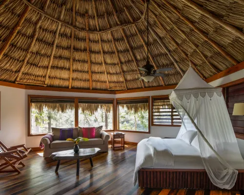 Gaia Riverlodge Hotels in San Ignacio