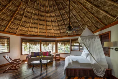 Gaia Riverlodge Отели в г. 
