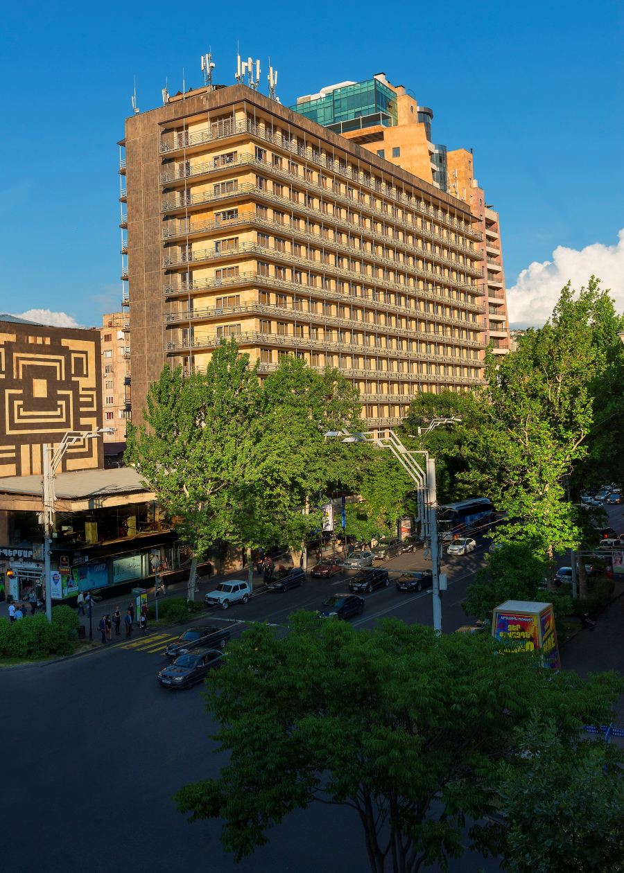 Ani Plaza Hotel Hotels in Eriwan