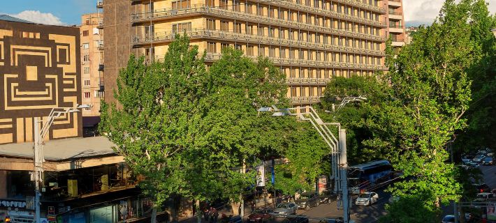 Ani Plaza Hotel Hotels in Yerevan