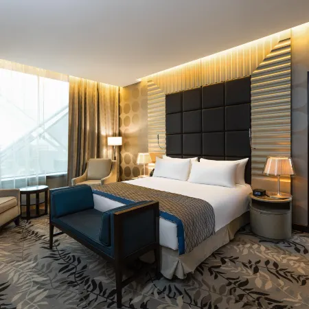 Crowne Plaza RIYADH RDC HOTEL & CONVENTION by IHG