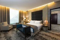 Crowne Plaza Riyadh Rdc Hotel & Convention Hotels in Riyadh