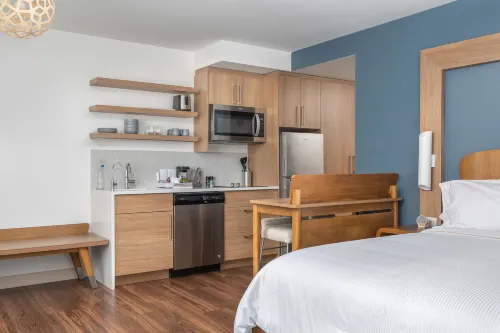 Element Knoxville West - Pet friendly