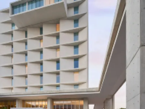 コートヤード・バイ・マリオット・メリダ ダウンタウン メリダのホテル