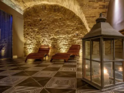 Marie Claire Apartments & Spa Hoteles en Vasto