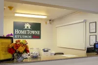 HomeTowne Studios Salem, or - parking