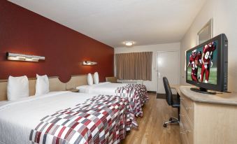 Red Roof Inn Detroit - Roseville/ St Clair Shores