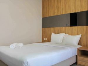 Nice and Enjoy 1Br at Sudirman Suites Apartment