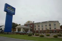 Holiday Inn Express & Suites Manchester-Airport