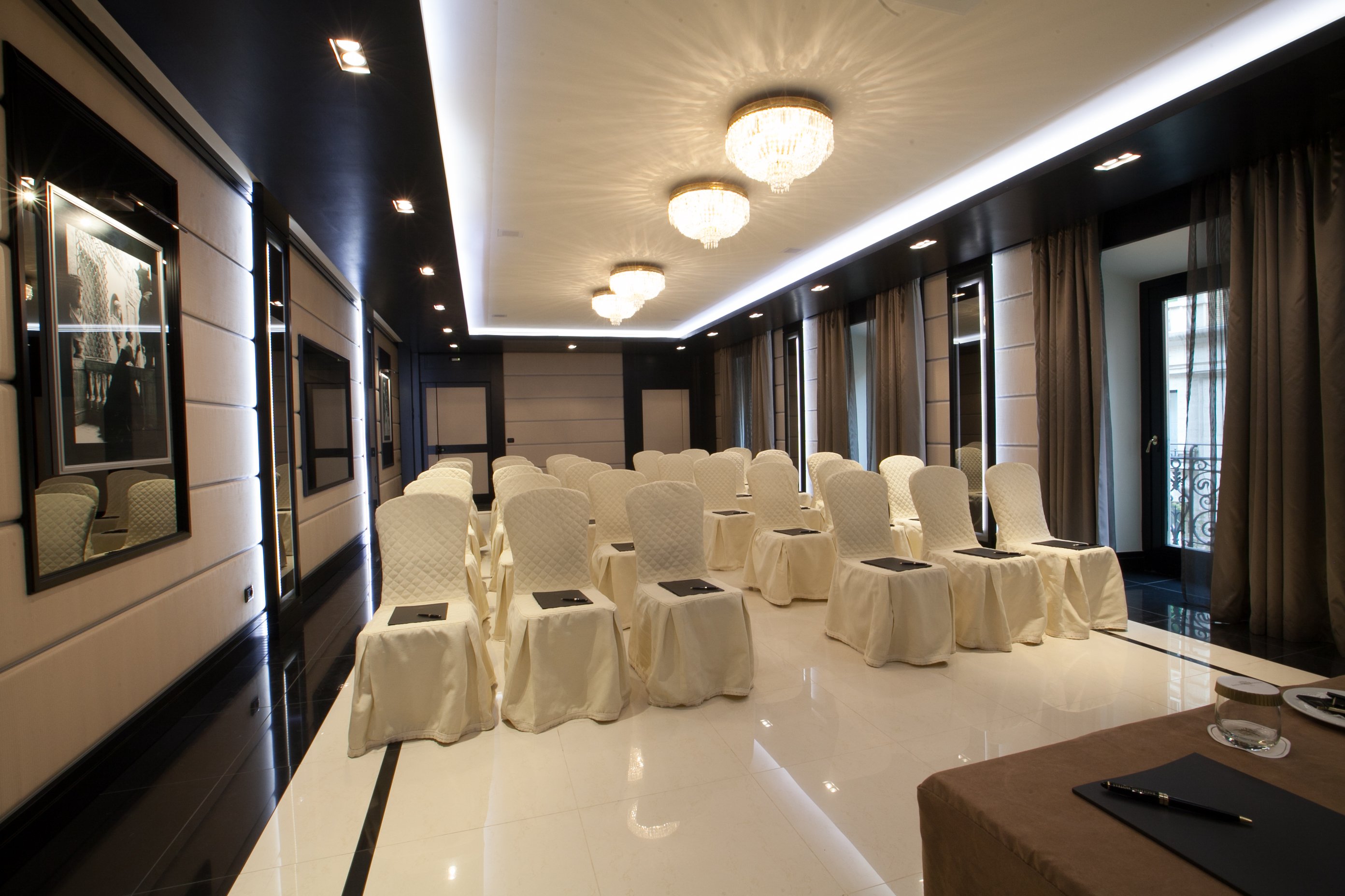 Baglioni Hotel Regina - The Leading Hotels of the World Over view