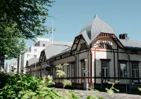 Original Sokos Hotel Puijonsarvi Hotel dekat Sotku