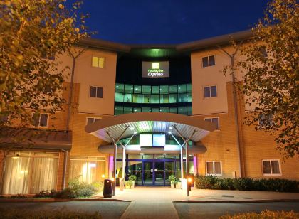 Holiday Inn Express Southampton M27, Jct.7