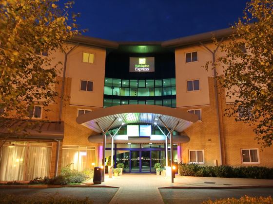 Holiday Inn Express SOUTHAMPTON M27, JCT.7 by IHG