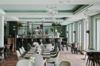 The Cambrian Hotel di Kandersteg