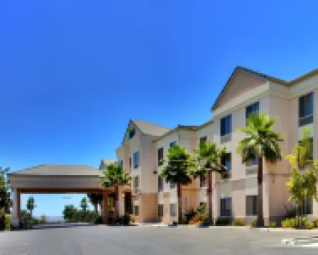 Holiday Inn Express & Suites SAN DIEGO OTAY MESA by IHG Hotels in San Diego county