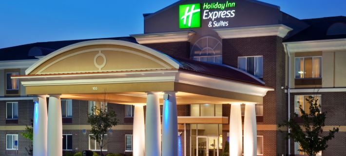 Holiday Inn Express & Suites ALTOONA-DES MOINES by IHG Hotele w: Polk County