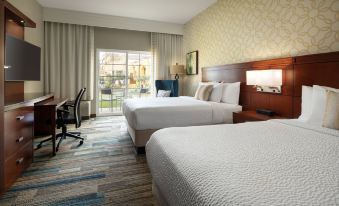 Courtyard by Marriott Santa Barbara Goleta