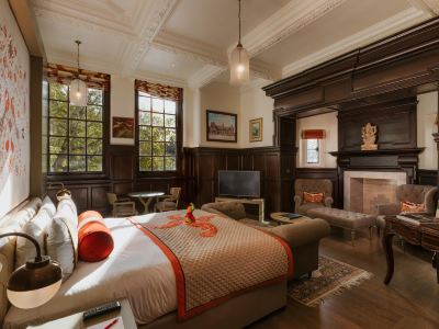 The Lalit London