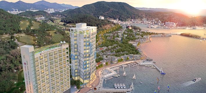 Best Louis Hamilton Hotel Ocean Terrace Hotels in Busan