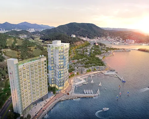 Best Louis Hamilton Hotel Ocean Terrace Hotels near 해파랑길 3코스 시작점(대변항)