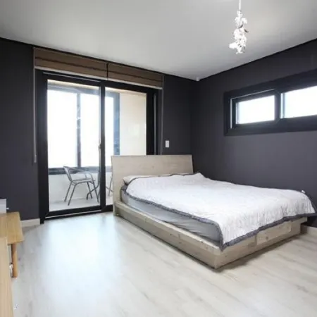 Jeju Sanammae House Pension Отели рядом с достопримечательностью «Пляж Джимйонг»