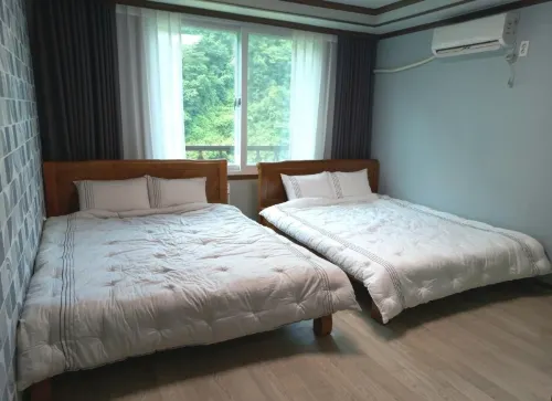 Inje Bracken Shelter Pension Hotels in Inje-gun