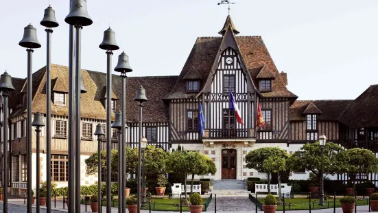 Novotel Deauville Plage